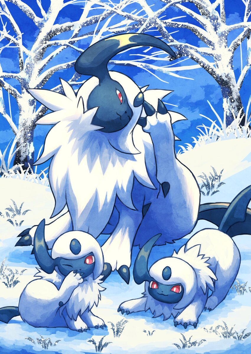 Absol (Nintendo) Rule 34 Image