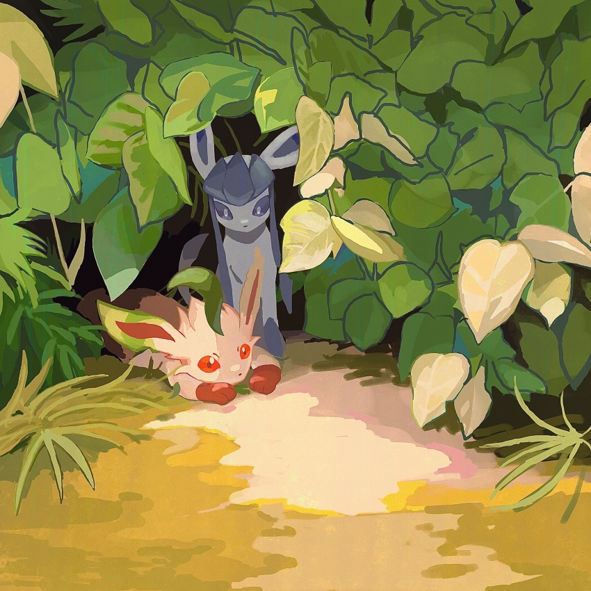 Gen 4 Pokemon (Nintendo) Rule 34 Image