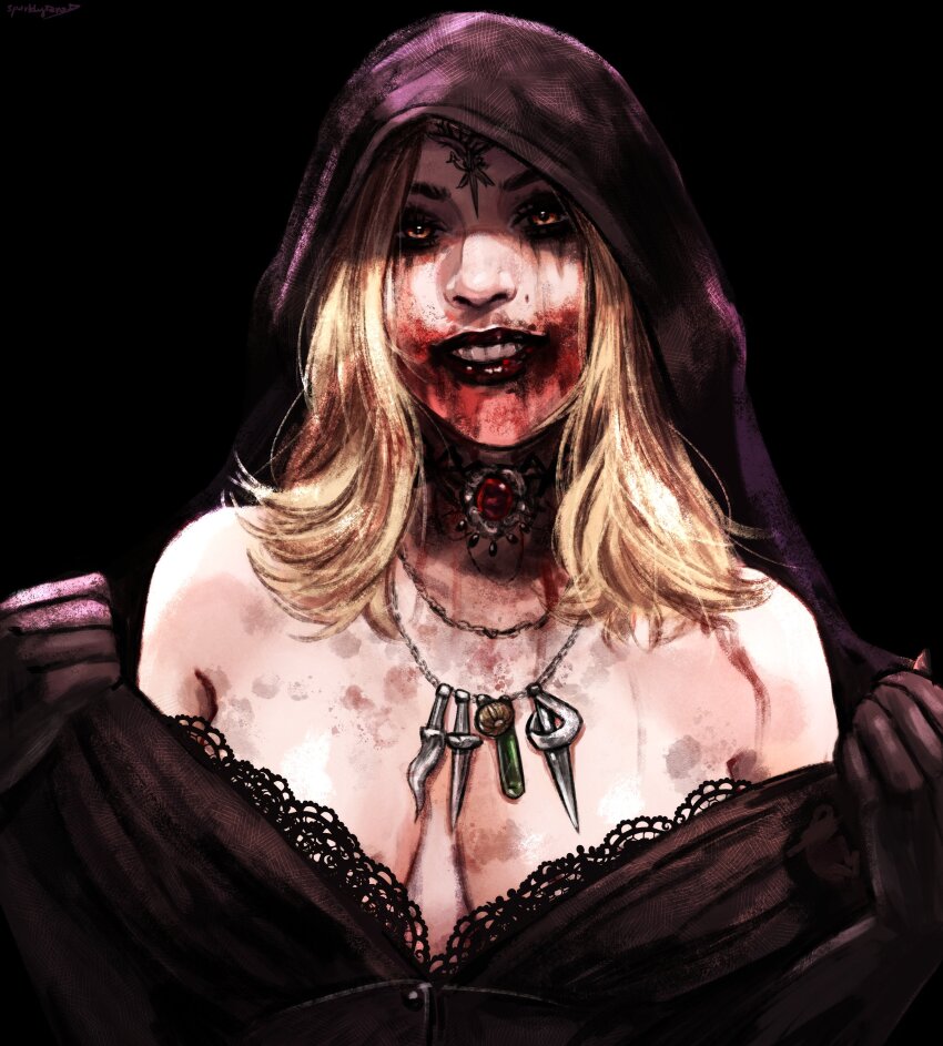 Bela Dimitrescu Rule 34 Image