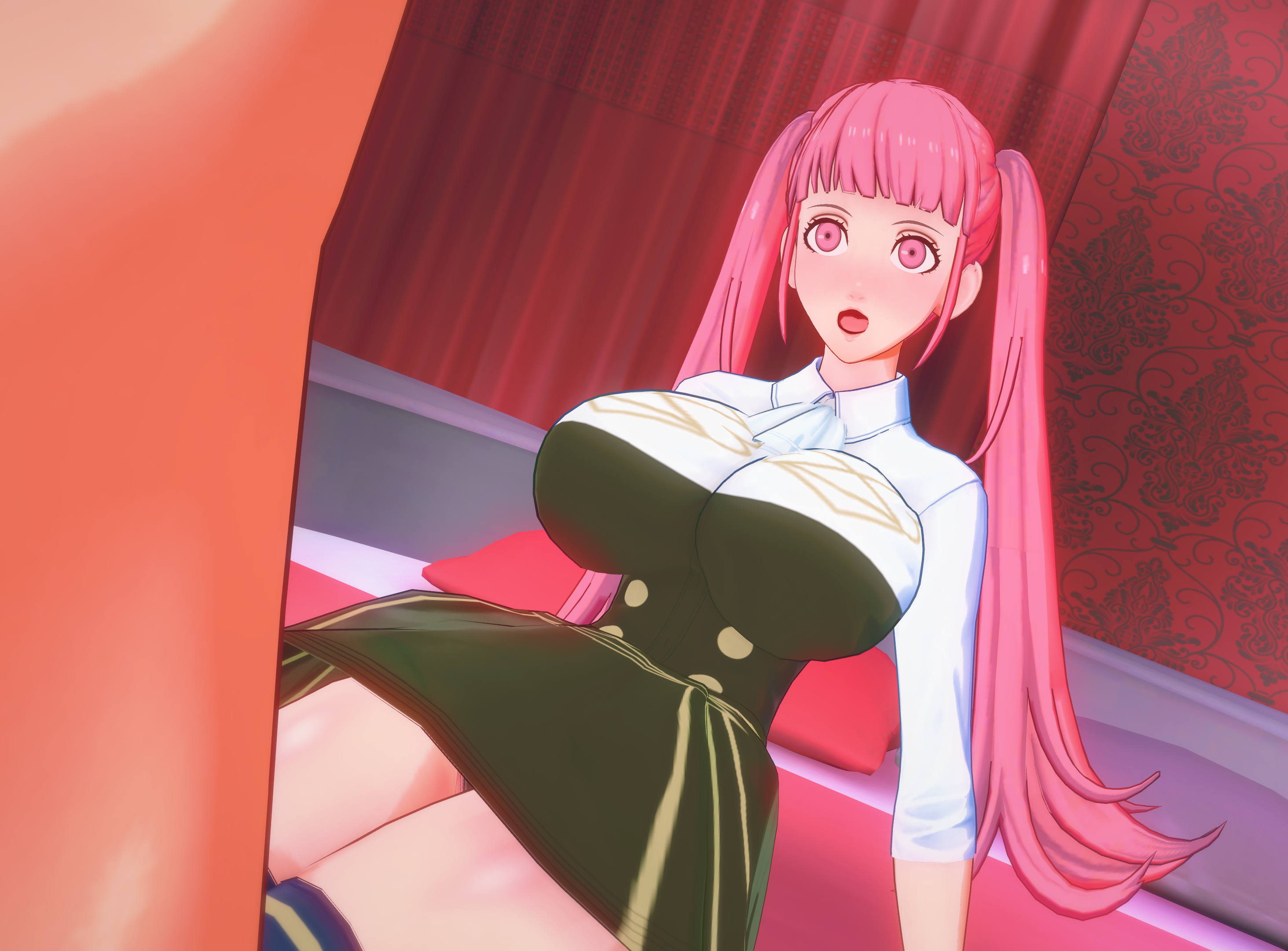 Hilda Valentine Goneril (Fire Emblem) Rule 34 Image