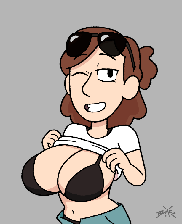 Johanna (Hilda) Rule 34 Image