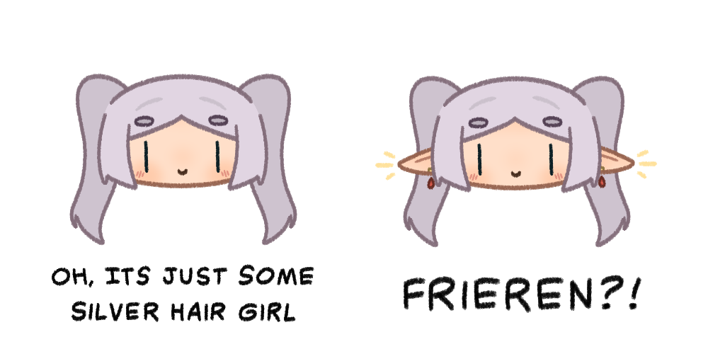 Frieren (Sousou No Frieren) Rule 34 Image
