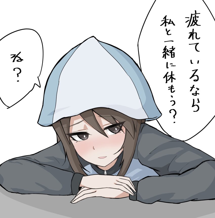 Mika (Girls Und Panzer) Rule 34 Image