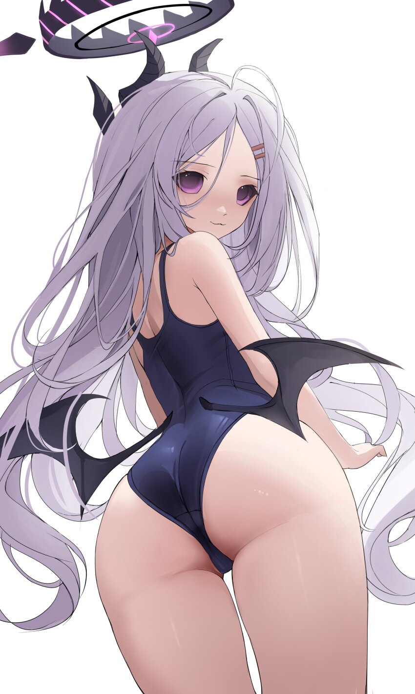 Hina (Blue Archive) Rule 34 Image