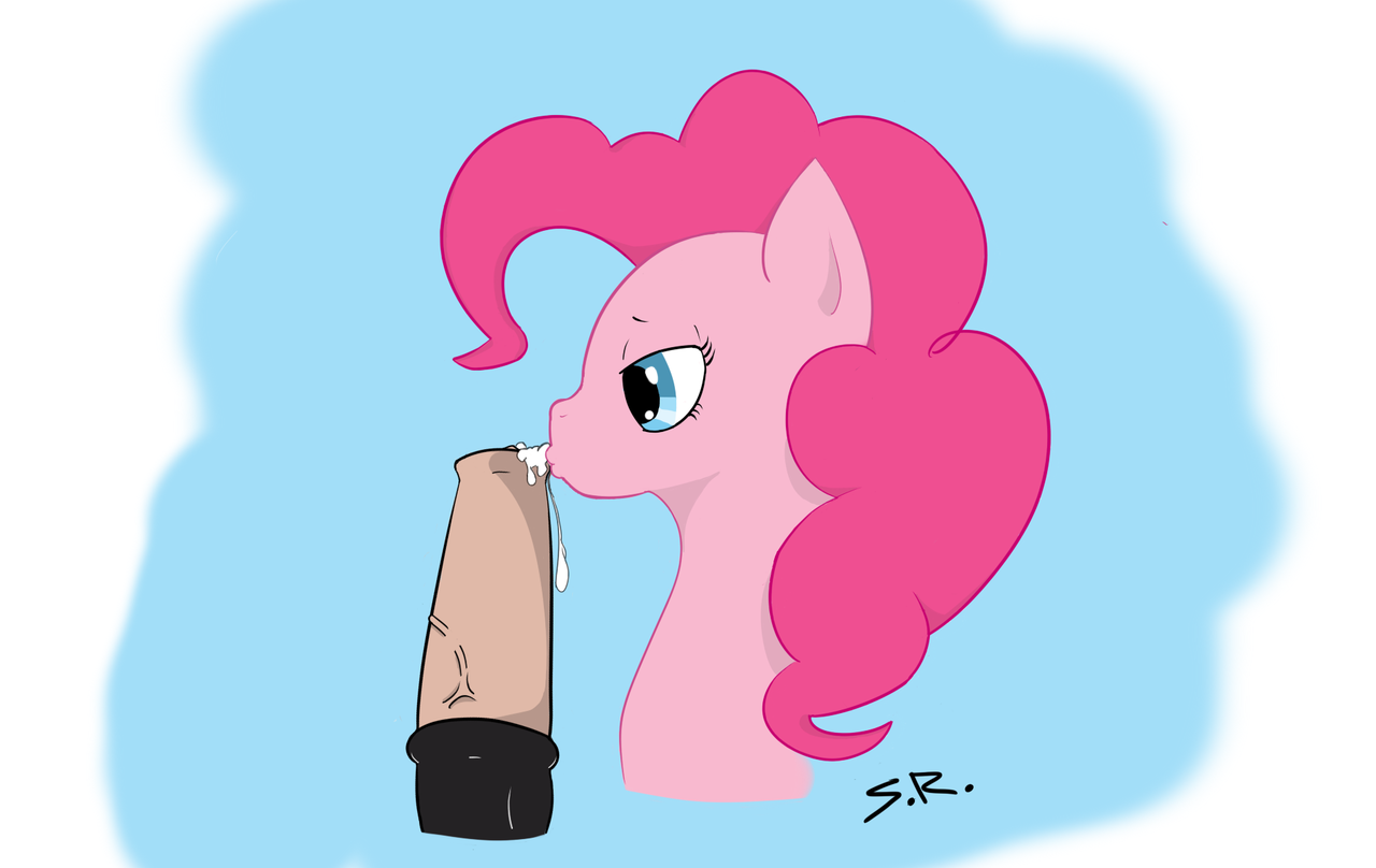 Pinkie Pie (Mlp) Rule 34 Image