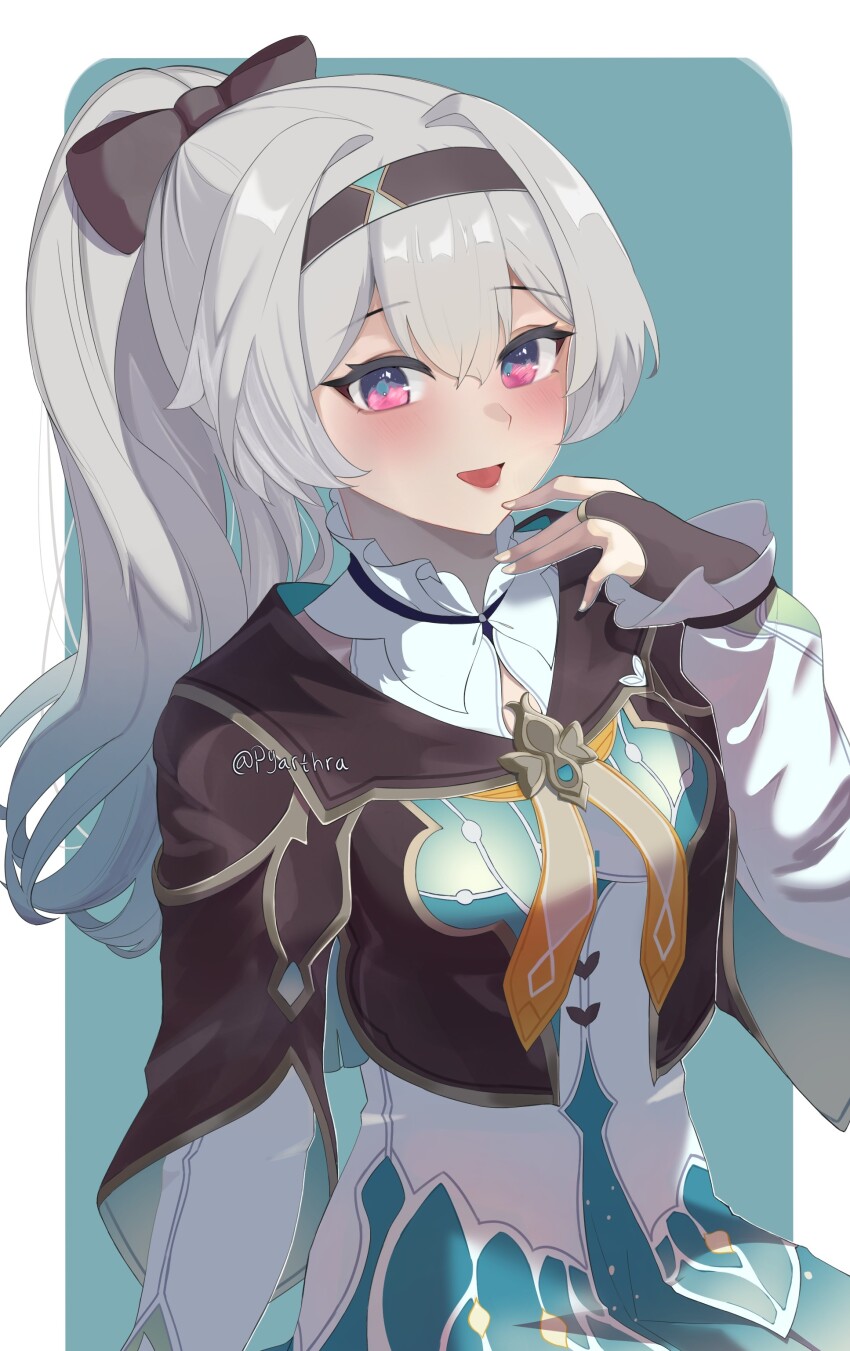 Firefly (Honkai: Star Rail) Rule 34 Image