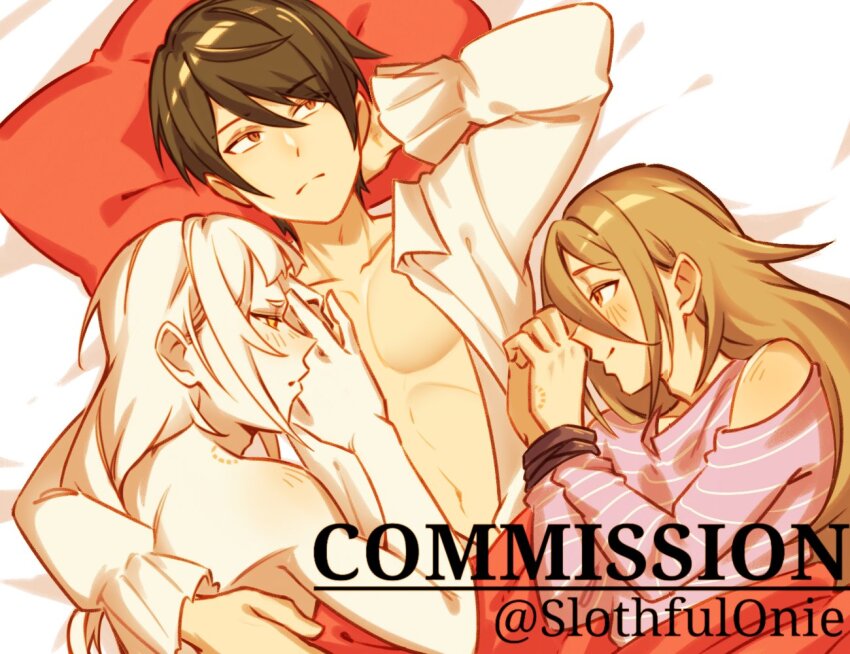 Vincent Vollachia (Re:Zero Kara Hajimeru Isekai Seikatsu) Rule 34 Image