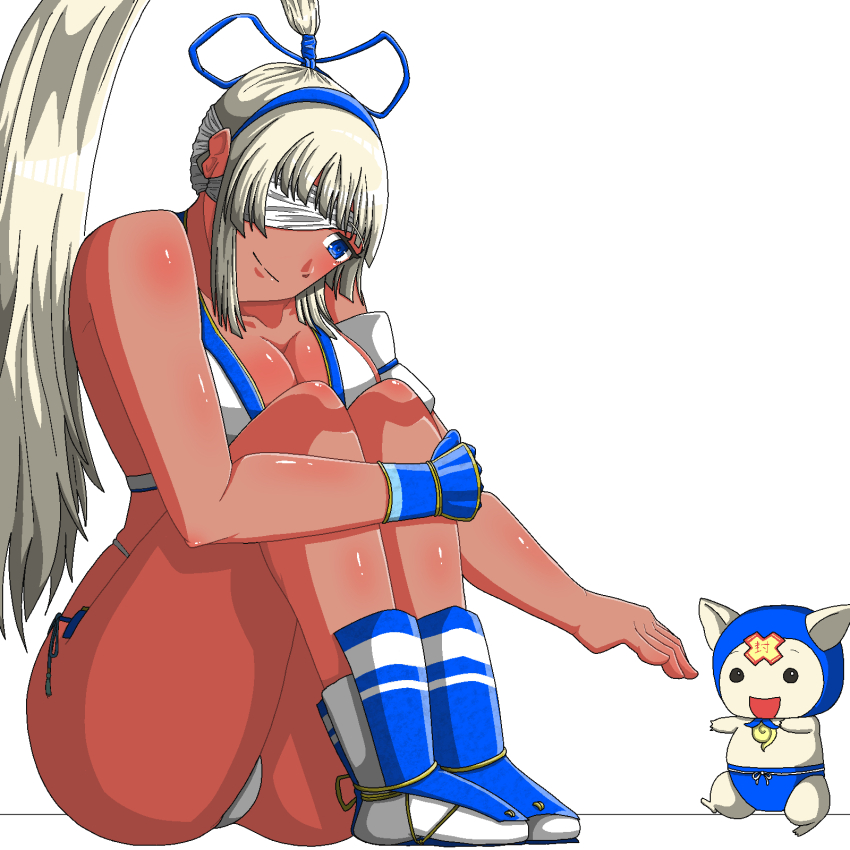 Majikina Mina (Samurai Spirits) Rule 34 Image