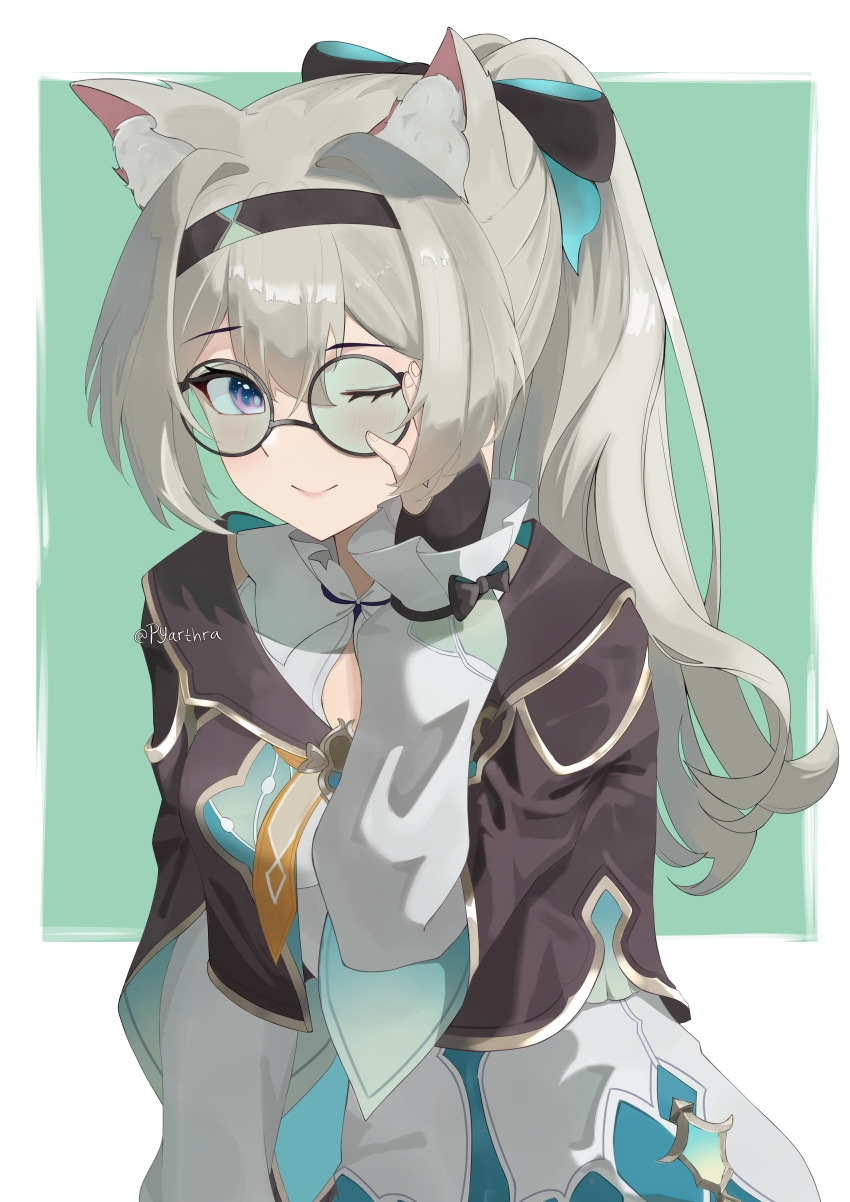 Firefly (Honkai: Star Rail) Rule 34 Image
