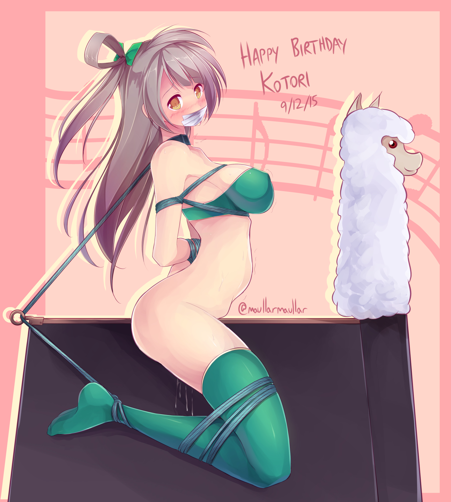 Minami Kotori (Love Live!) Rule 34 Image