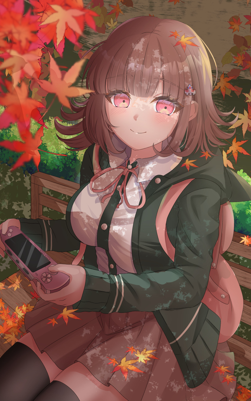 Nanami Chiaki (Danganronpa (Series)) Rule 34 Image