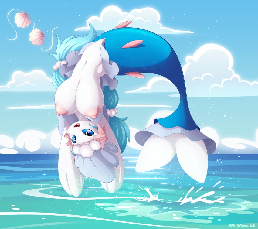 Generation 7 Pokemon (Nintendo) Rule 34 Image
