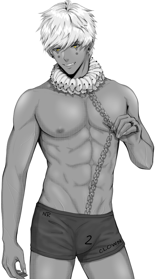 Mammon (Obey Me!) Rule 34 Image