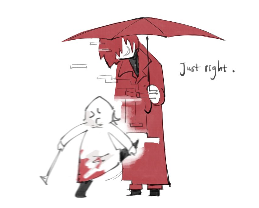 Mr. Scarletella (Homicipher) Rule 34 Image