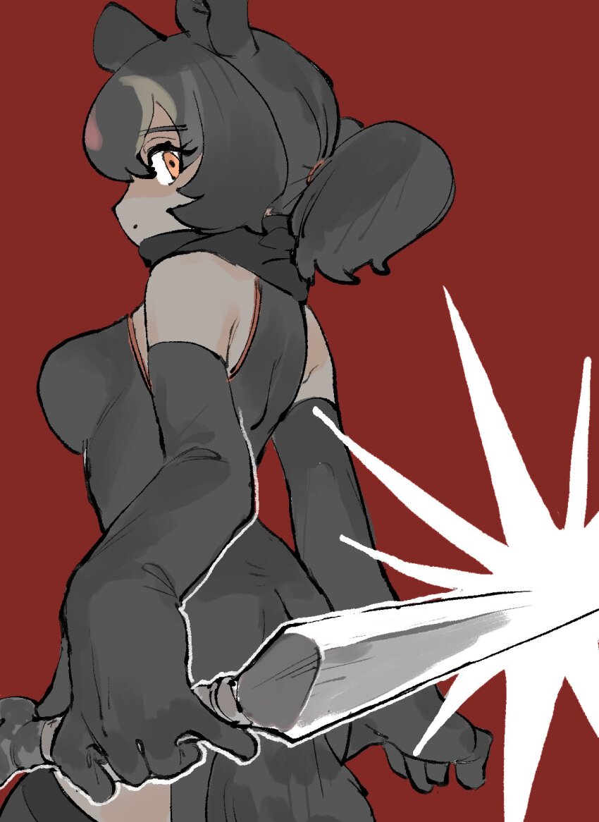 Aye-Aye (Kemono Friends) Rule 34 Image