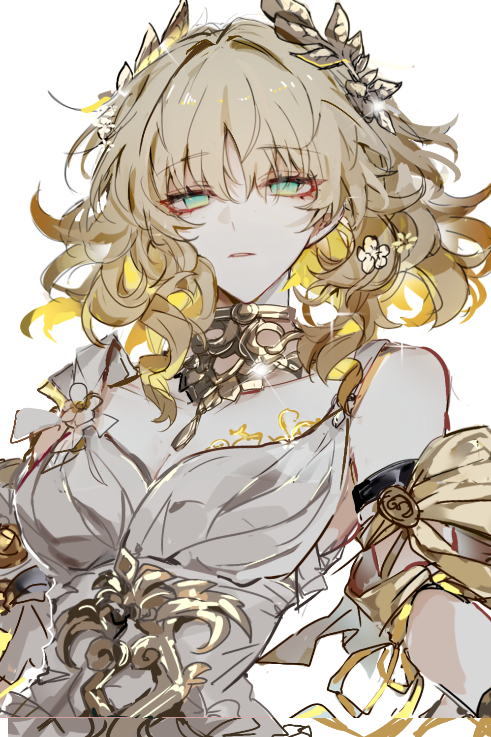 Aglaea (Honkai: Star Rail) Rule 34 Image