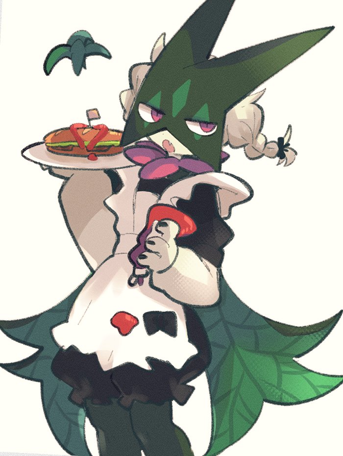 Meowscarada (Nintendo) Rule 34 Image