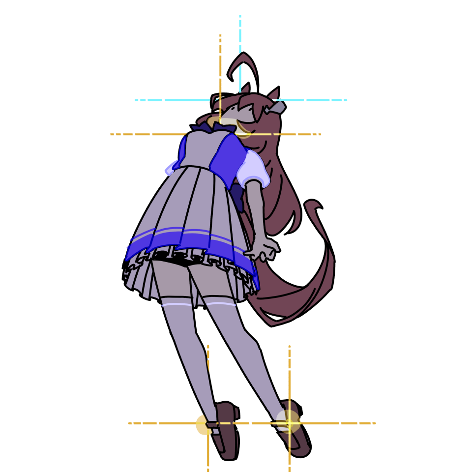 Mihono Bourbon (Umamusume) Rule 34 Image