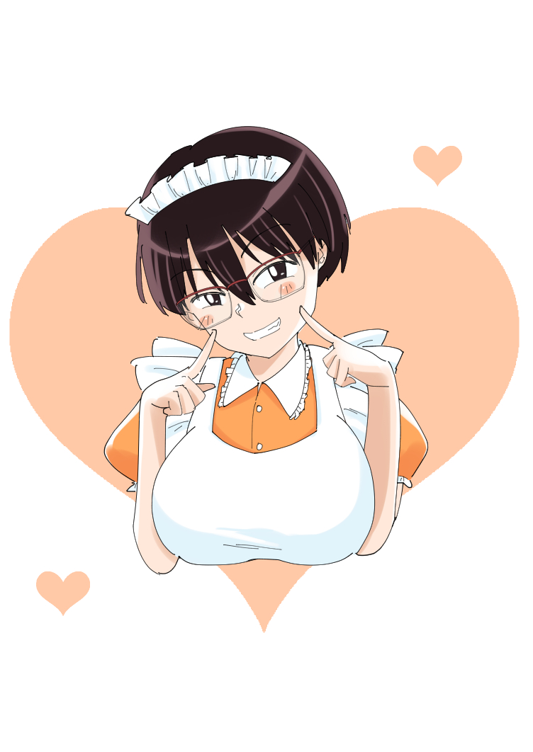 Oka Ayuko (Nazo No Kanojo X) Rule 34 Image