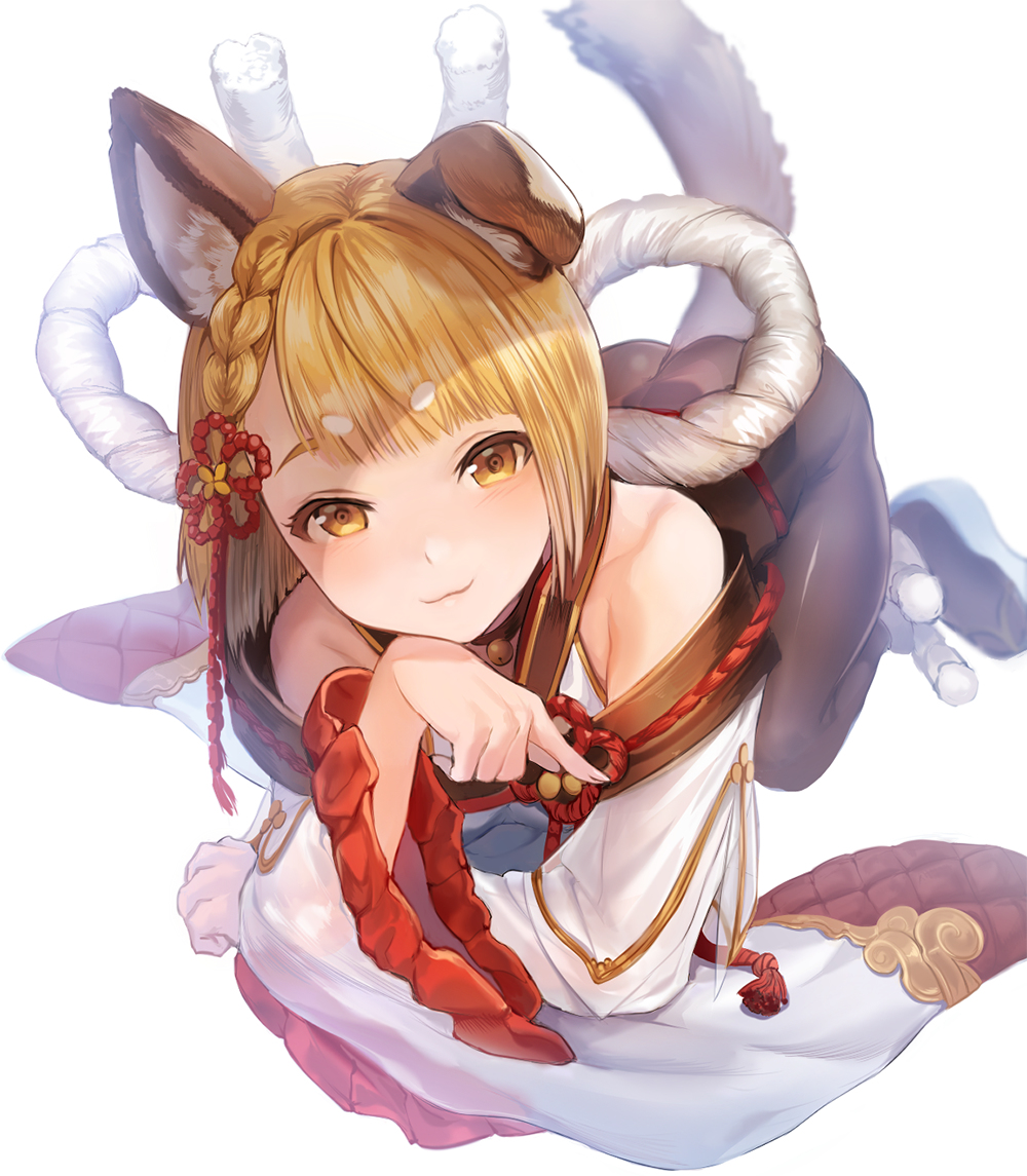 Erune (Granblue Fantasy) Rule 34 Image