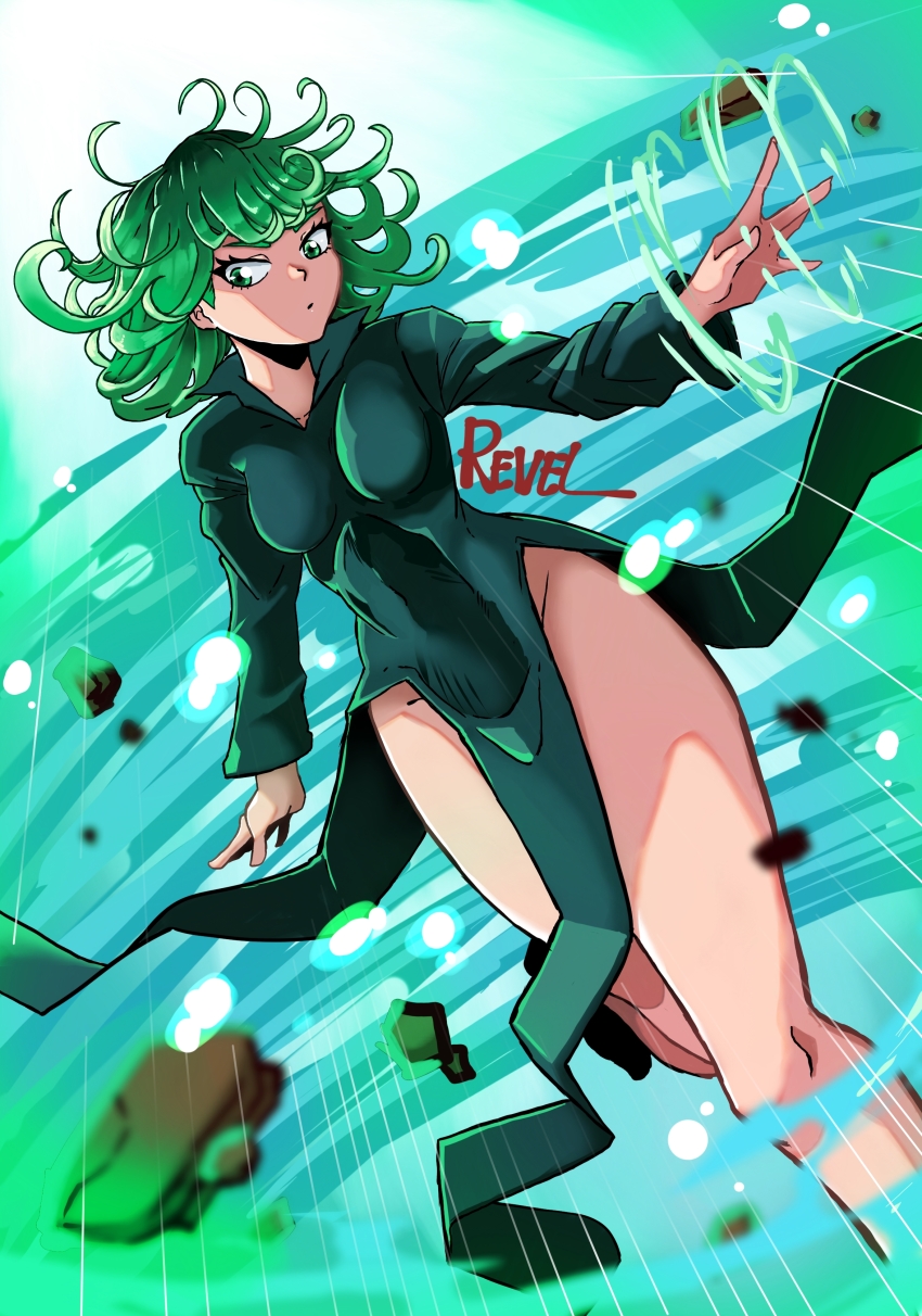 Tatsumaki (One-Punch Man) Rule 34 Image