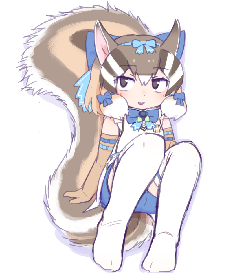 Siberian Chipmunk (Kemono Friends) Rule 34 Image