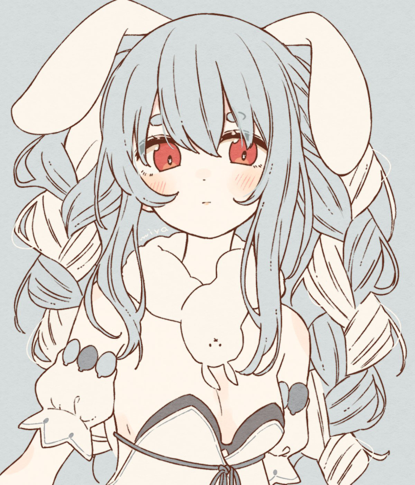 Don-Chan (Usada Pekora) Rule 34 Image