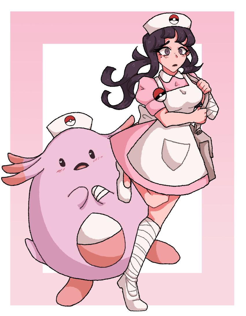 Chansey (Danganronpa (Series)) Rule 34 Image
