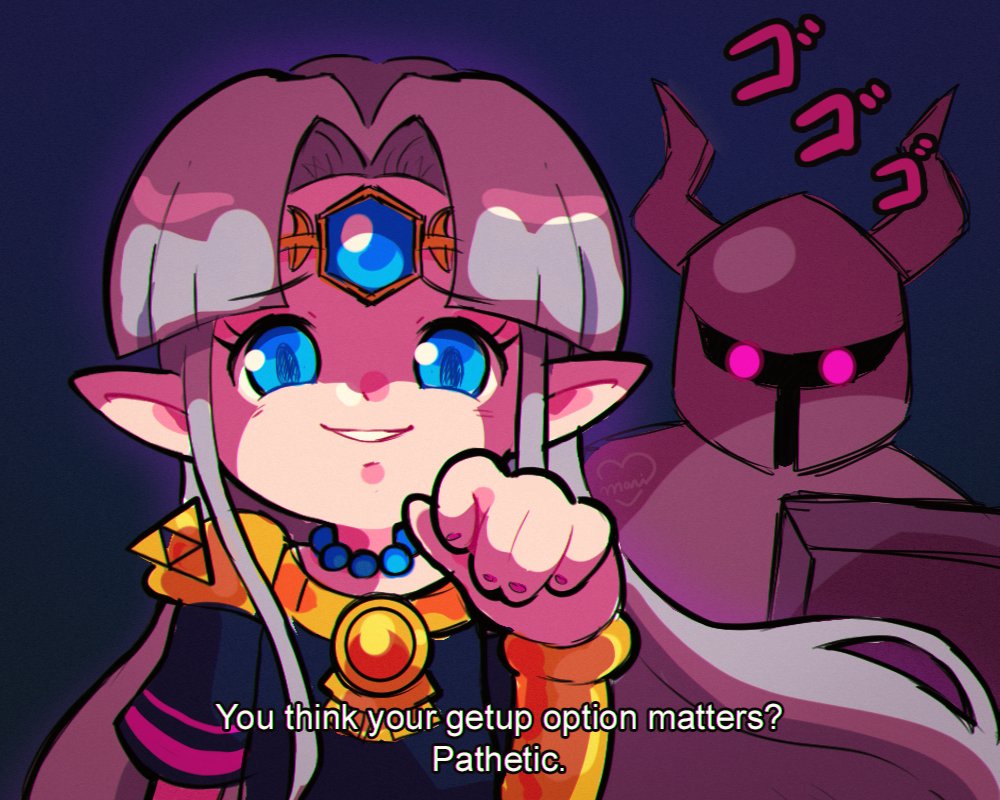 Princess Zelda (Nintendo) Rule 34 Image