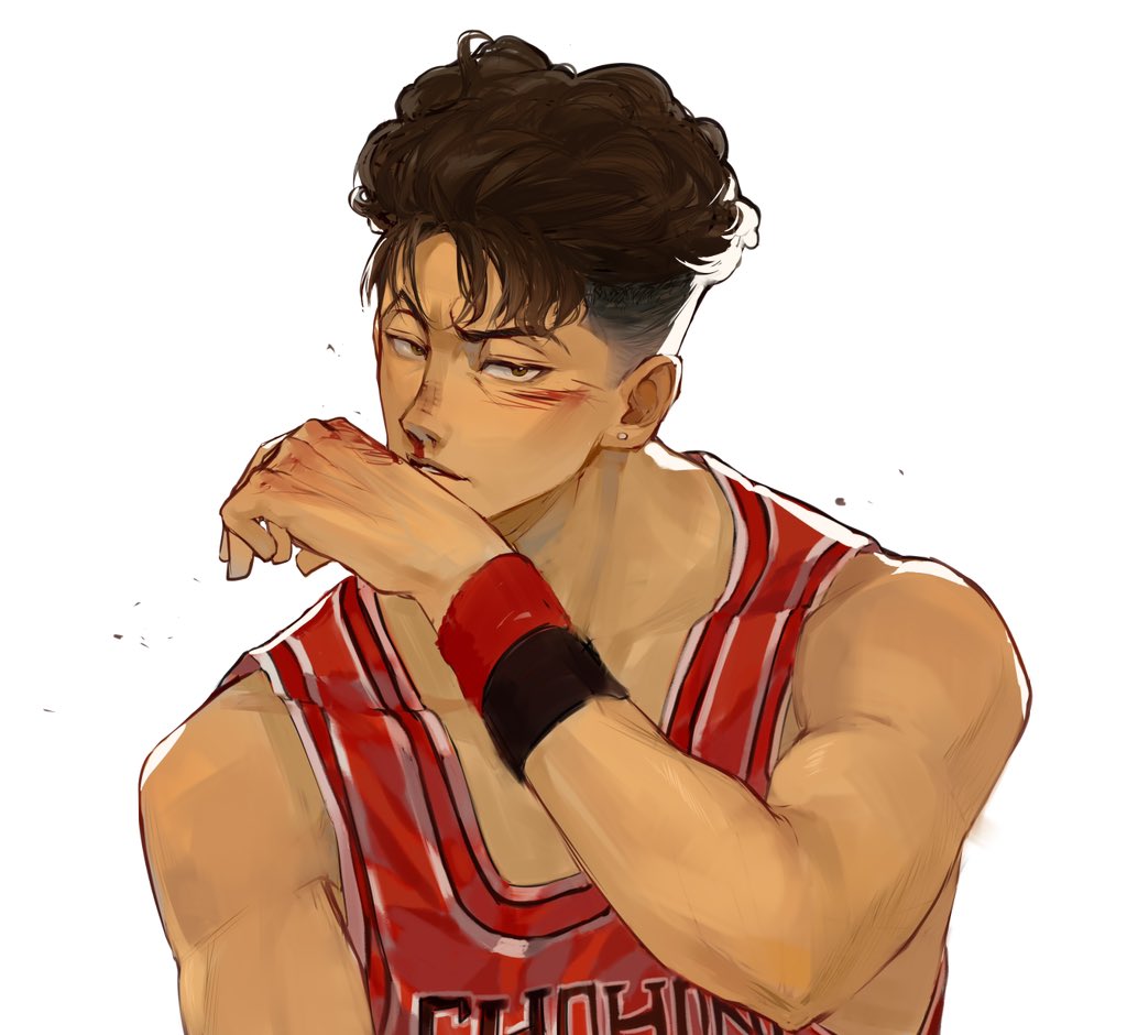 Slam Dunk (Series) Rule 34 Image