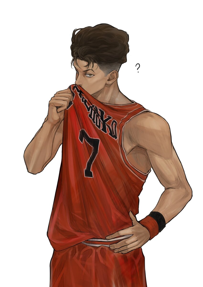 Slam Dunk (Series) Rule 34 Image