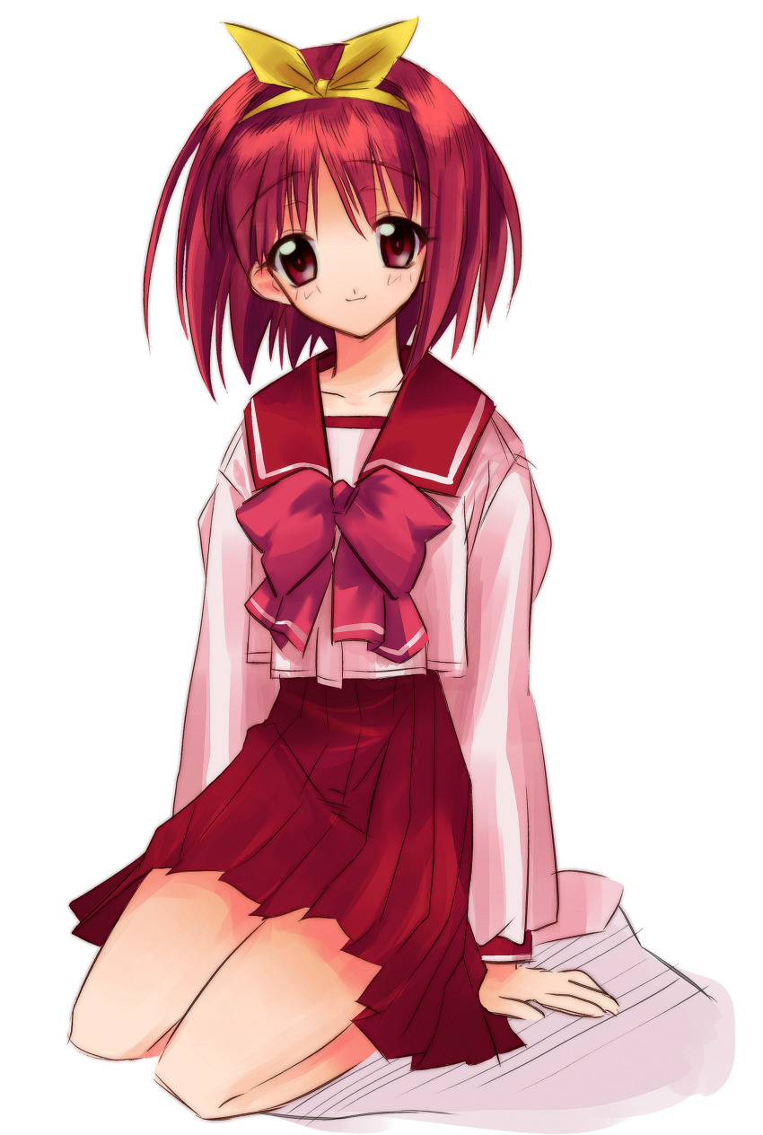 Kamigishi Akari (To Heart) Rule 34 Image