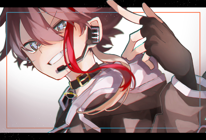 Saegusa Akina (Nijisanji) Rule 34 Image