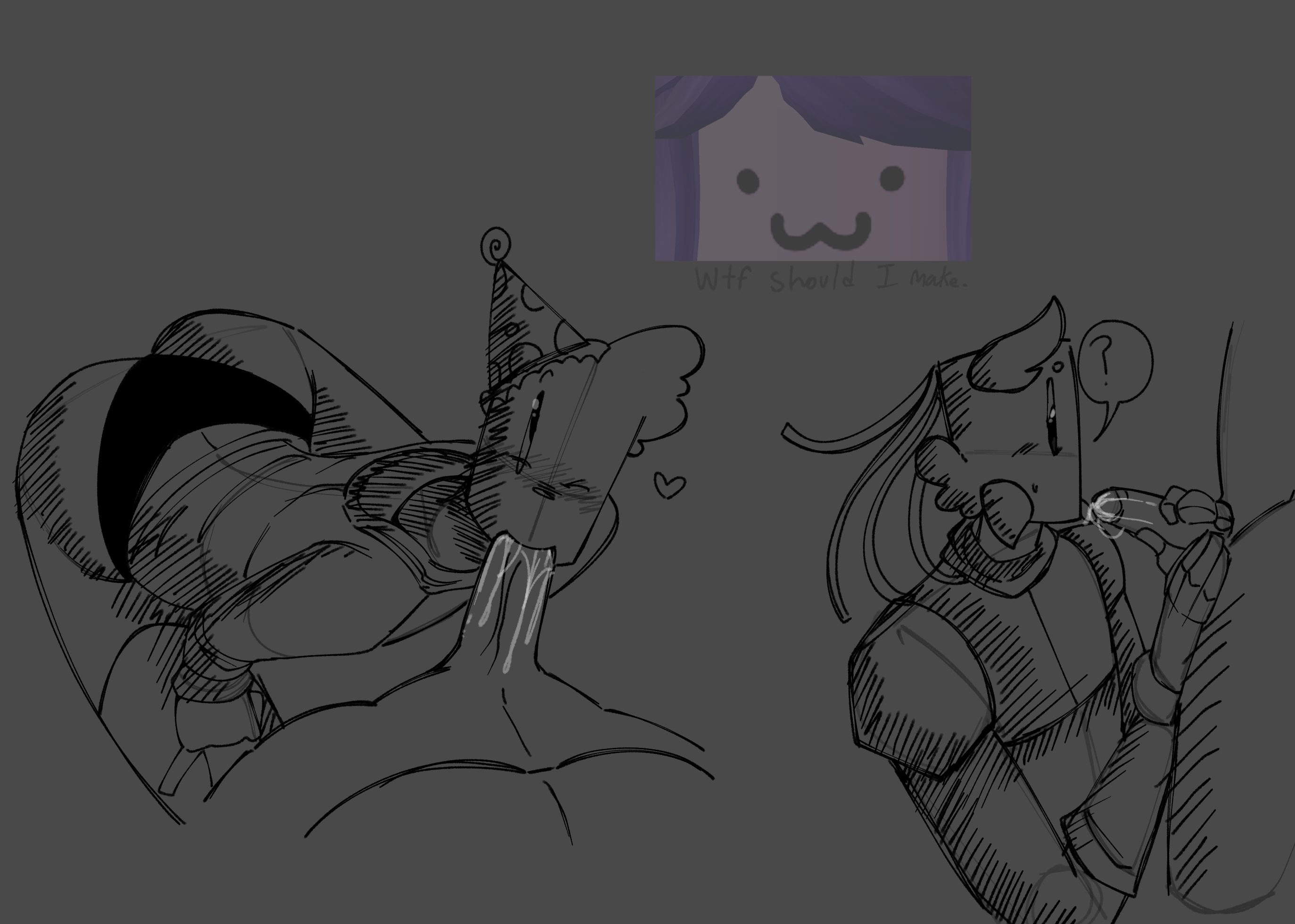 Pest (Regretevator) Rule 34 Image