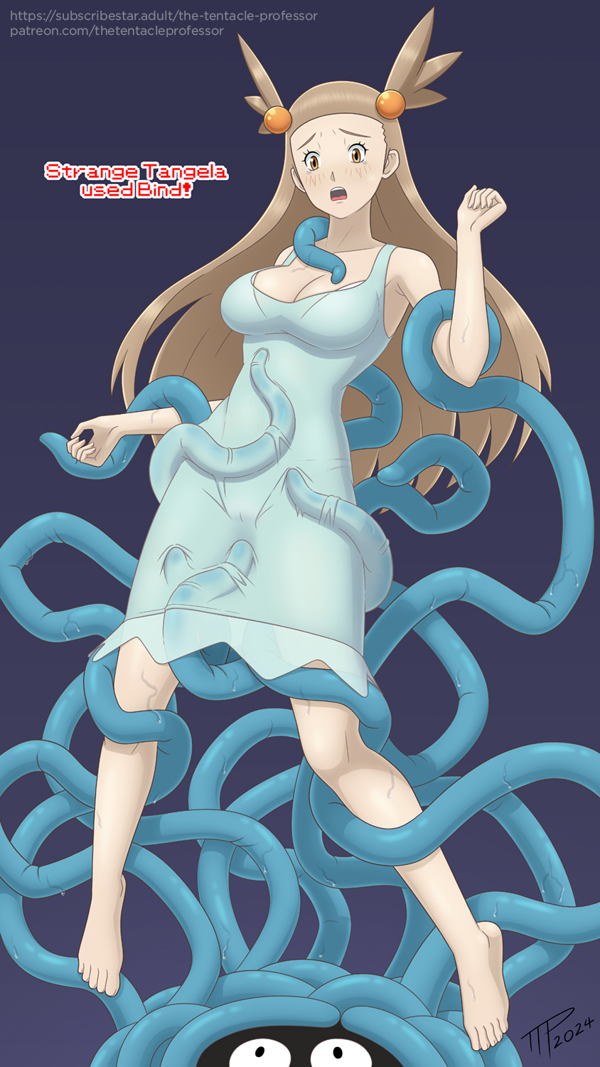 Gym Leader (Nintendo) Rule 34 Image