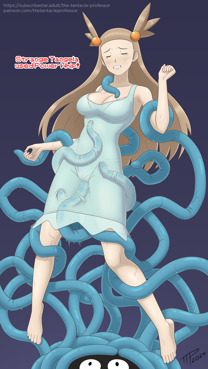 Gym Leader (Nintendo) Rule 34 Image