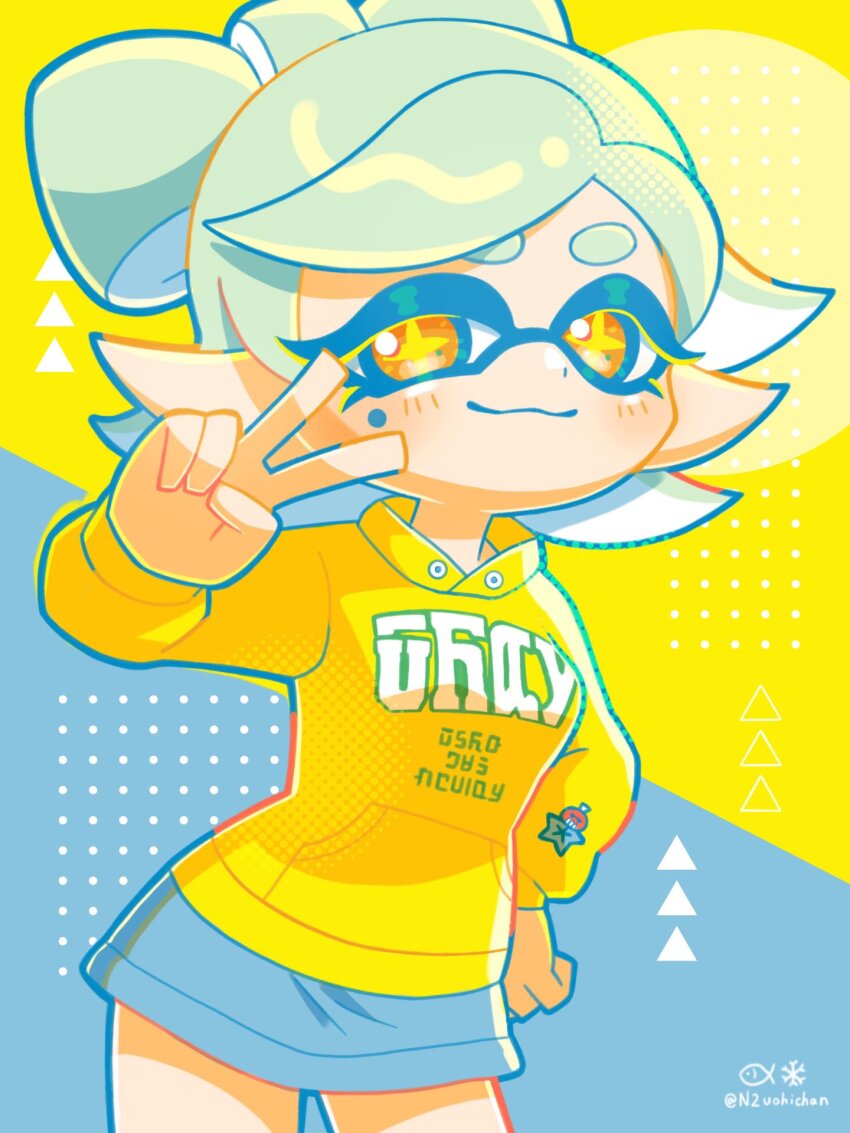 Inkling (Nintendo) Rule 34 Image
