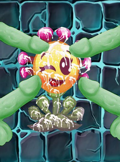 Zombie (Pvz) Rule 34 Image