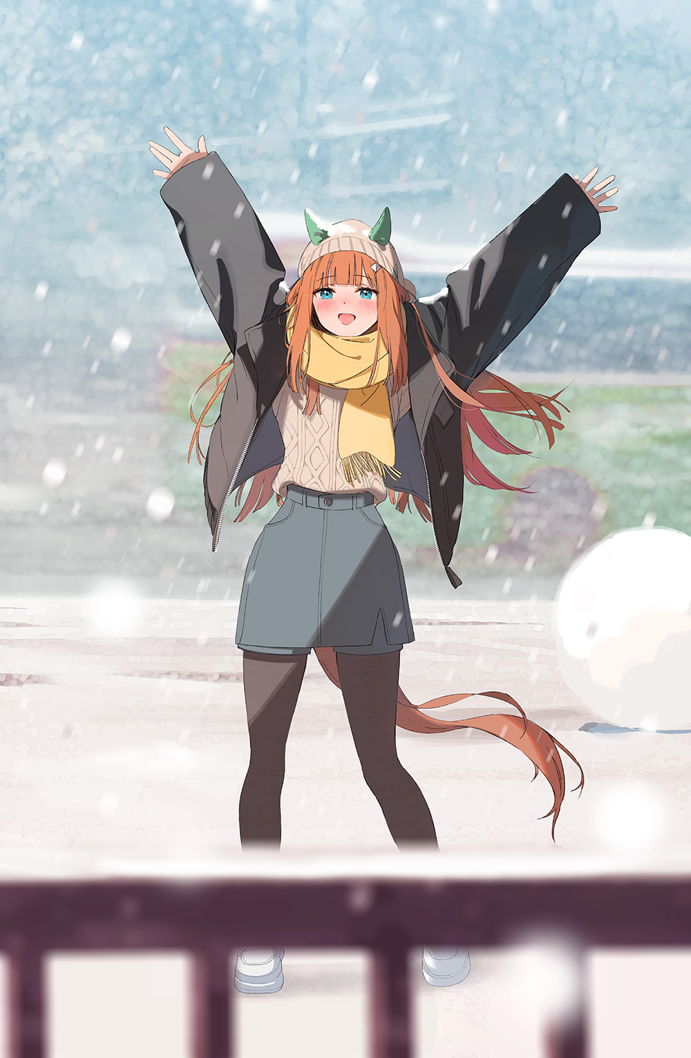 Silence Suzuka (Umamusume) Rule 34 Image