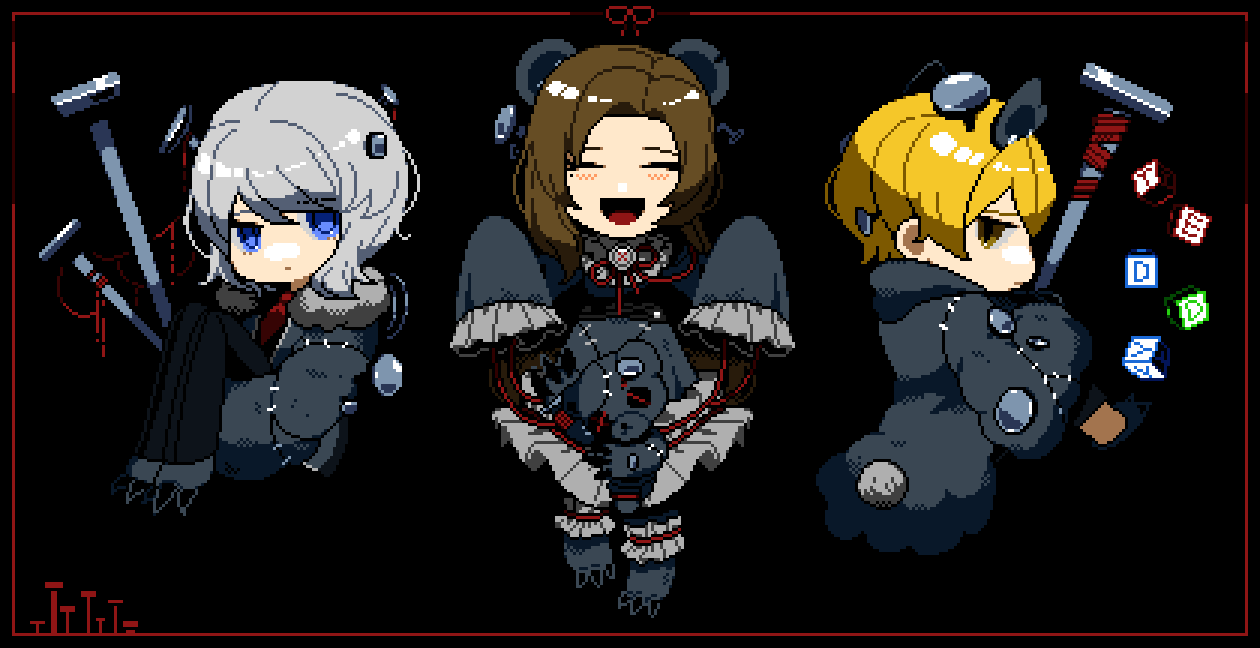 E.G.O (Project Moon) Rule 34 Image