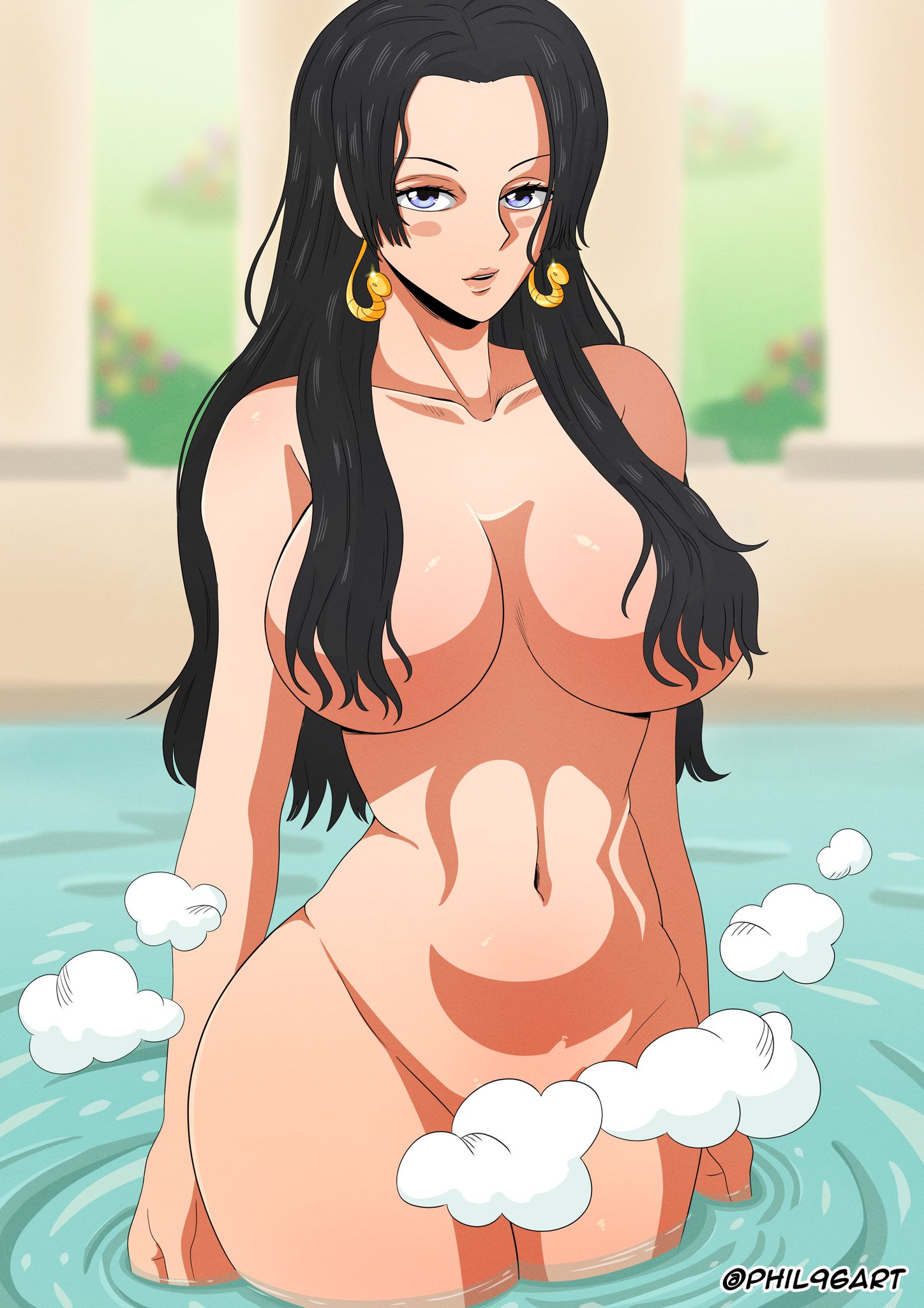 Boa Hancock (One Piece) Rule 34 Image