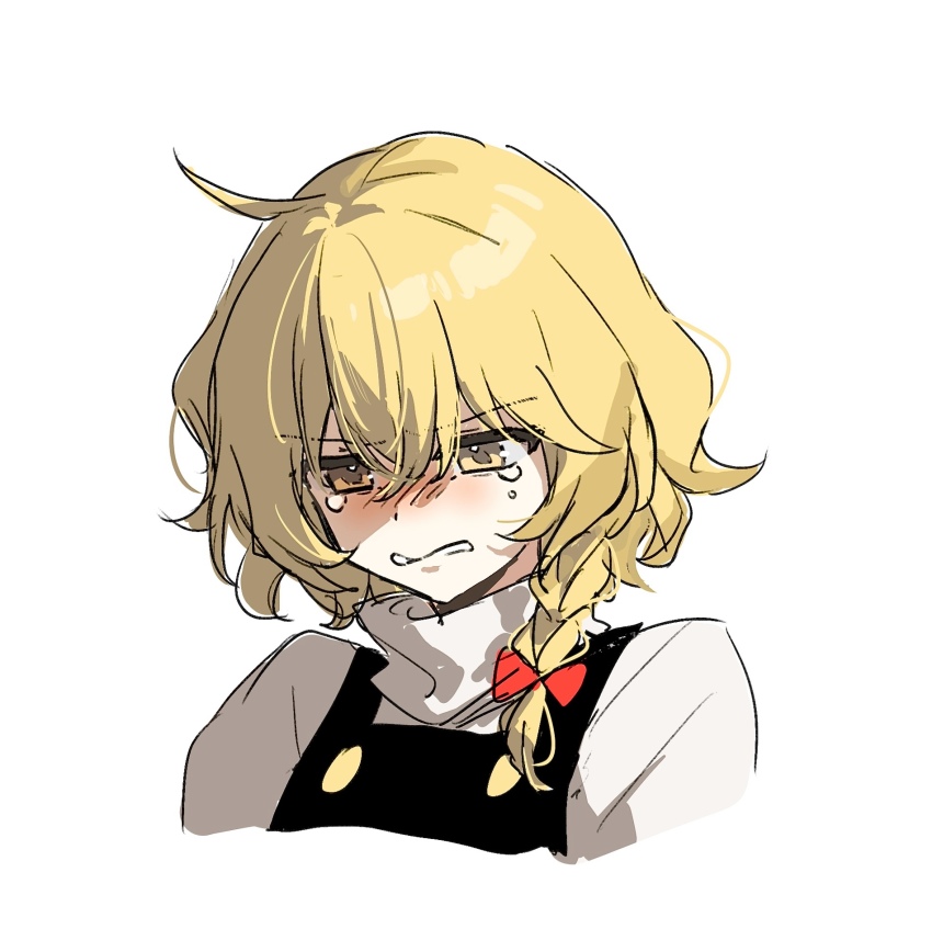 Kirisame Marisa (Touhou) Rule 34 Image