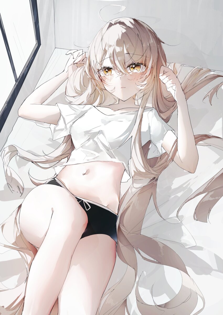 Nanashi Mumei (Hololive) Rule 34 Image