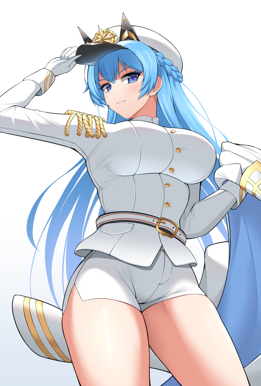Helm (Nikke) Rule 34 Image