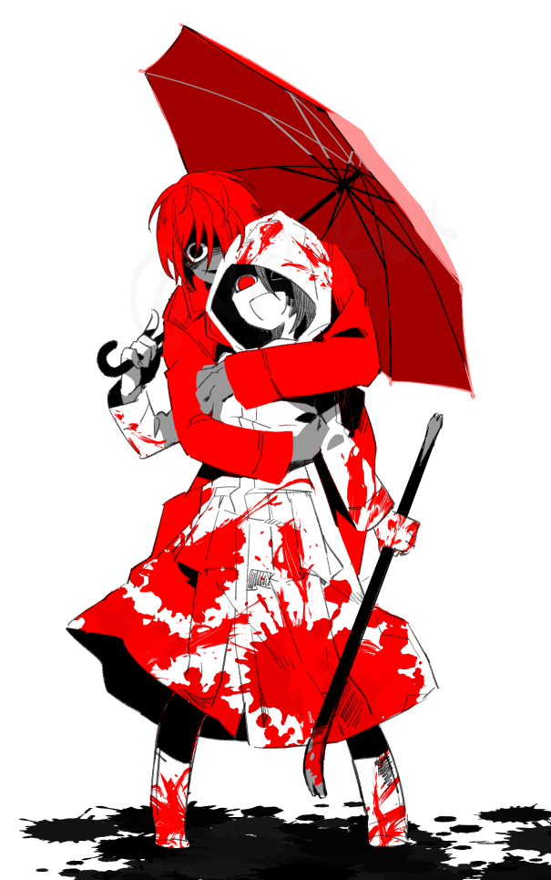 Mr. Scarletella (Homicipher) Rule 34 Image