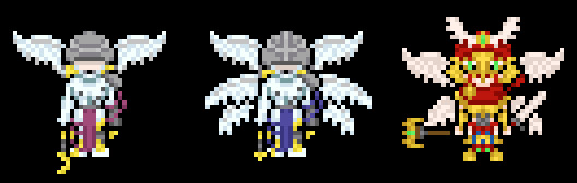 Angemon (Digimon) Rule 34 Image