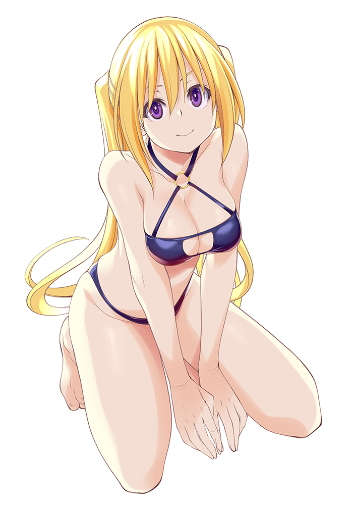 Lieselotte Sherlock (Trinity Seven) Rule 34 Image