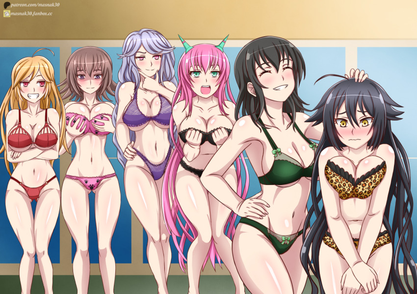 Asuka (Senran Kagura) Rule 34 Image