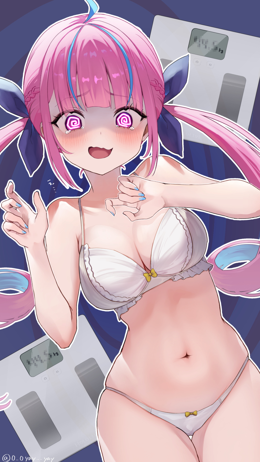Minato Aqua (Hololive) Rule 34 Image