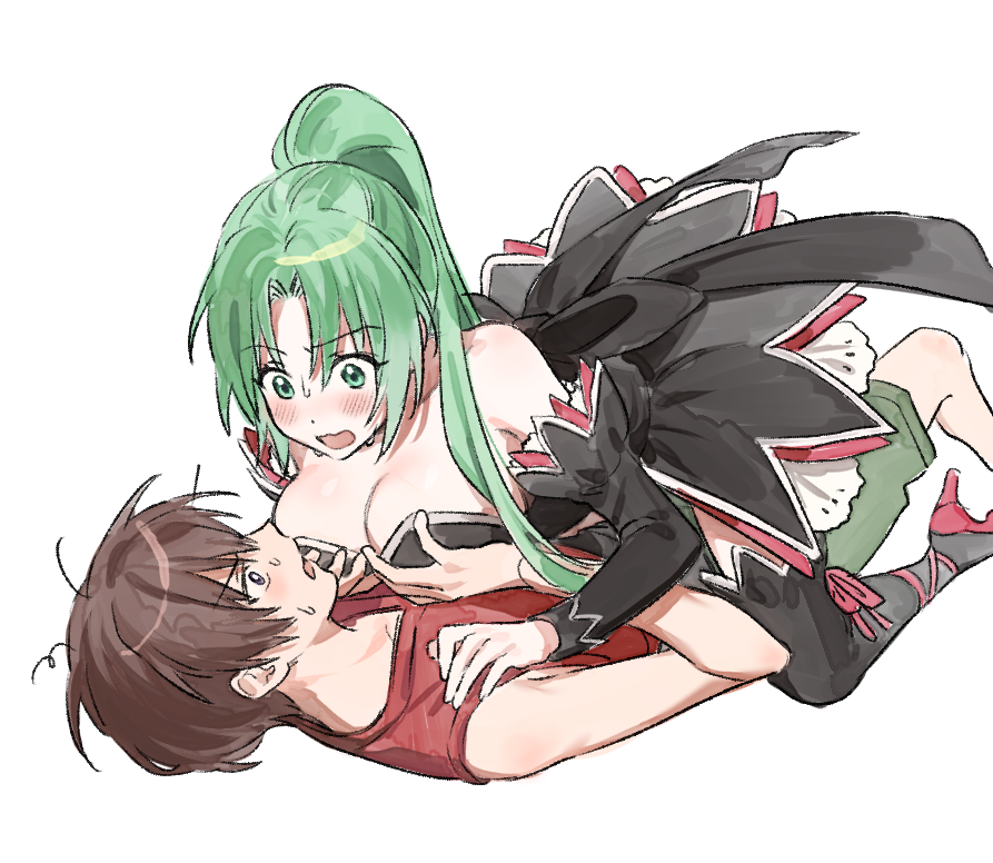 Maebara Keiichi (Higurashi No Naku Koro Ni) Rule 34 Image